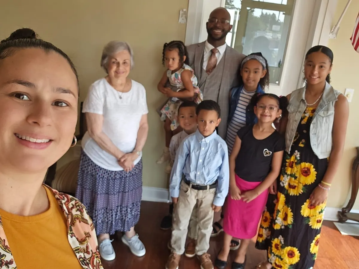 Church family fellowship